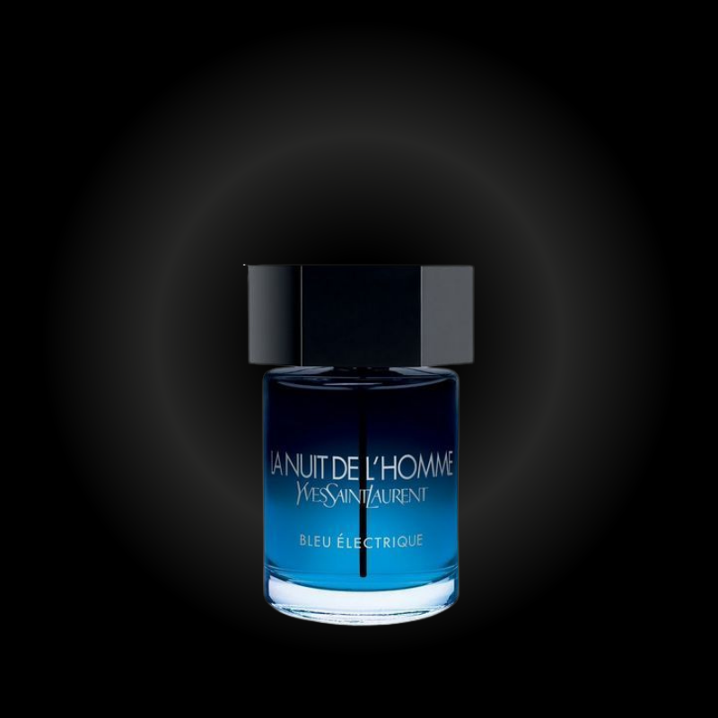 YSL - LA NUIT DE L’HOMME: EAU ELECTRIQUE