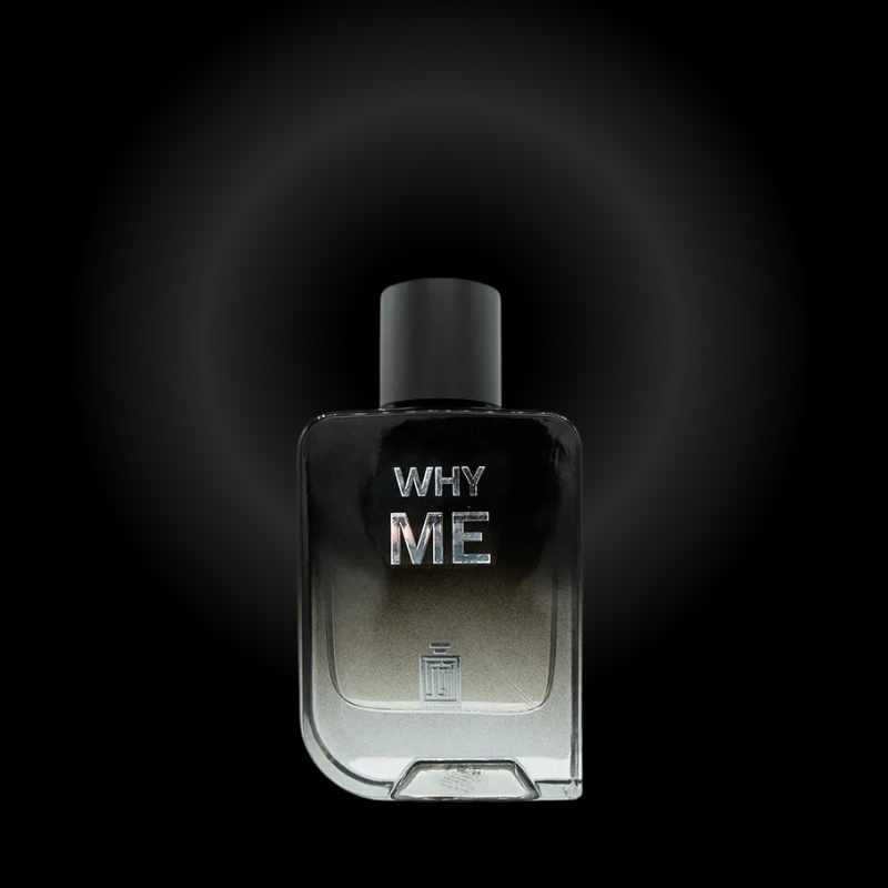 AURA FRAGRANCES WHY ME EDP
