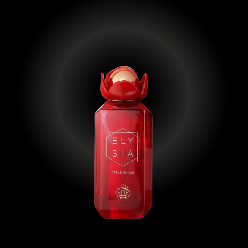 FRAGRANCE WORLD ELYSIA APPLE ROUGE EDP
