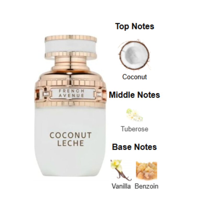 French Avenue - Coconut Leche