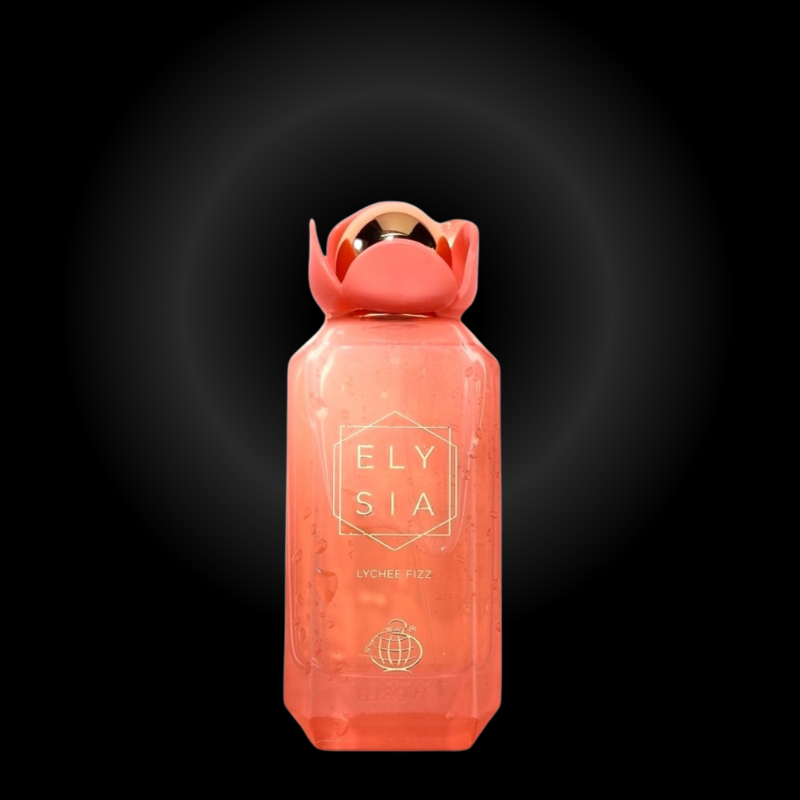 FRAGRANCE WORLD - ELYSIA LYCHEE FIZZ EDP