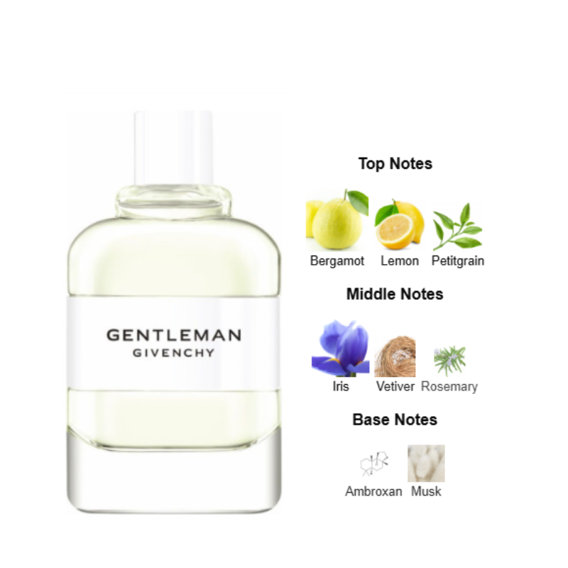 Givenchy - Gentleman