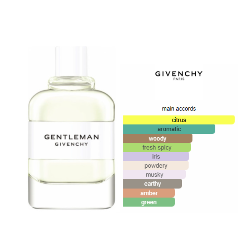 Givenchy - Gentleman