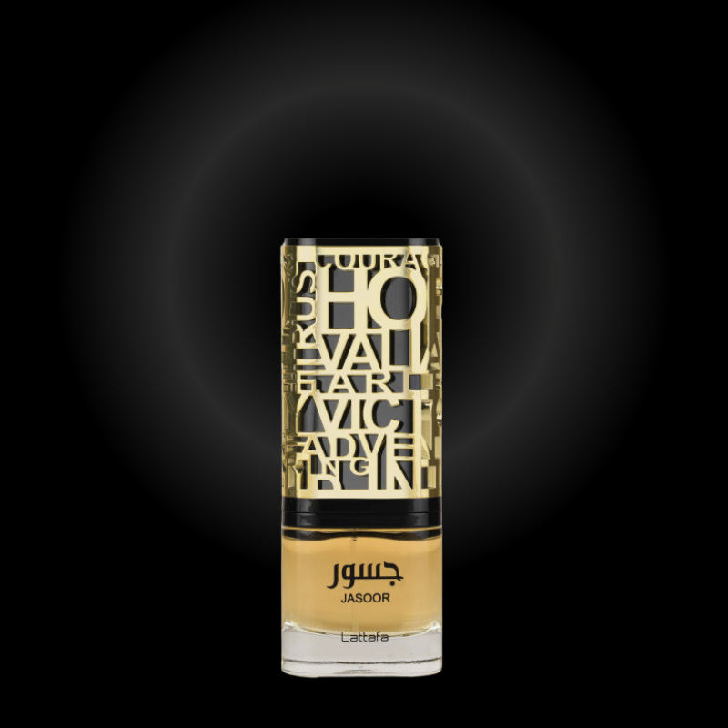 LATTAFA JASOOR  EDP