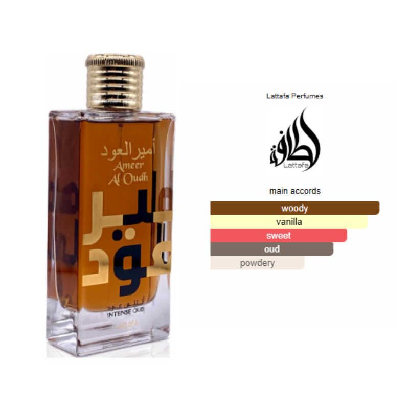 Lattafa - Ameer Al Oudh