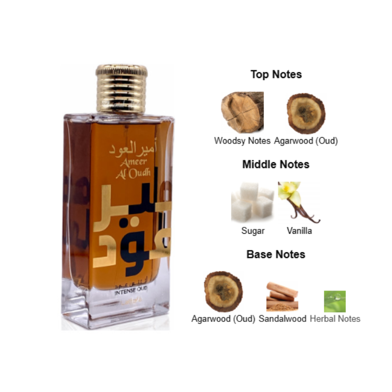Lattafa - Ameer Al Oudh