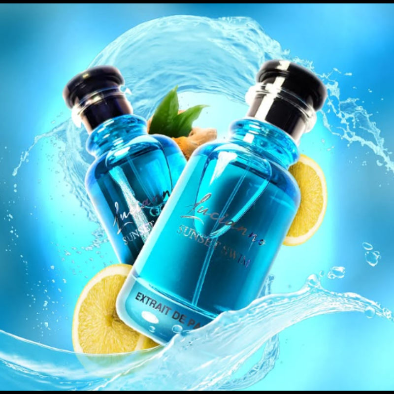 LUCCIANO SUNSET SWIM - EXTRAIT DE PARFUM