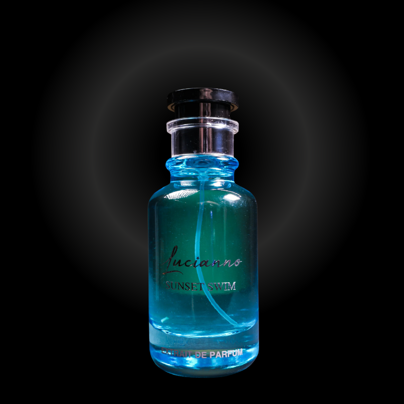 LUCCIANO SUNSET SWIM - EXTRAIT DE PARFUM