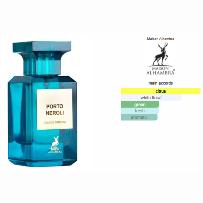 Maison Alhambra - Porto Neroli