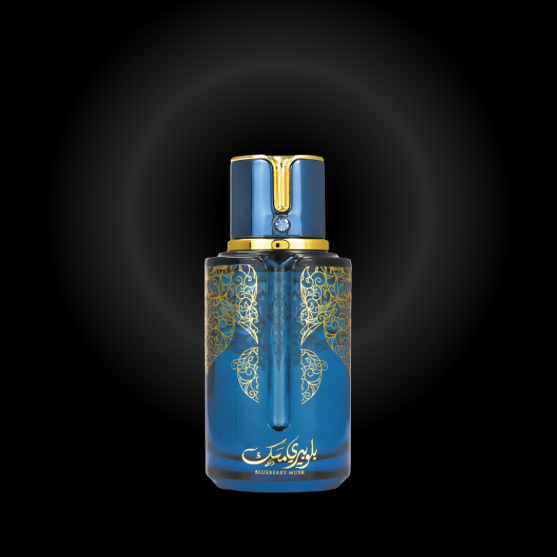 MY PERFUMES - BLUEBERRY MUSK EDP