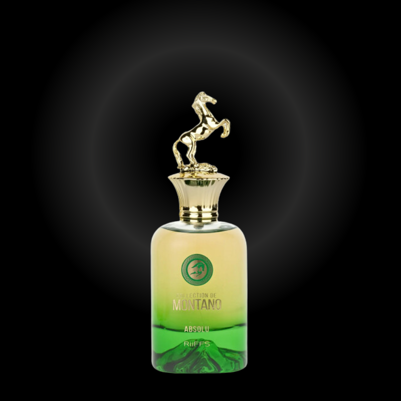 RIFFS - COLLECTION DE MONTANO ABSOLU - EDP
