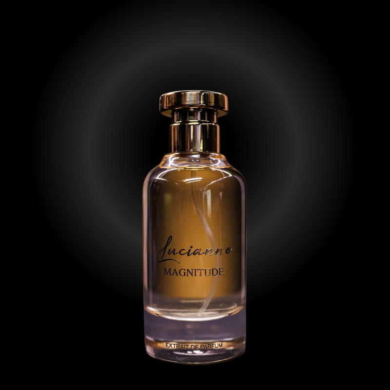 LUCCIANO MAGNITUDE - EXTRAIT DE PARFUM