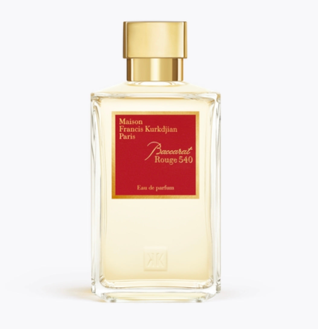 MAISON FRANCIS KURKIJAN BACCARAT ROUGE 540 EDP