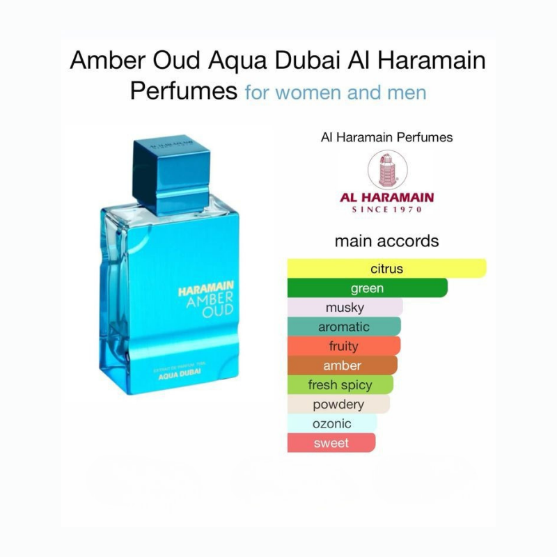 Al Haramain - Aqua Dubai