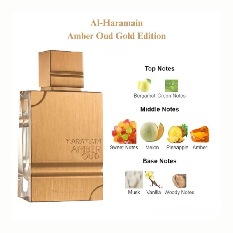 Al Haramain - Amber Oud Gold Edition