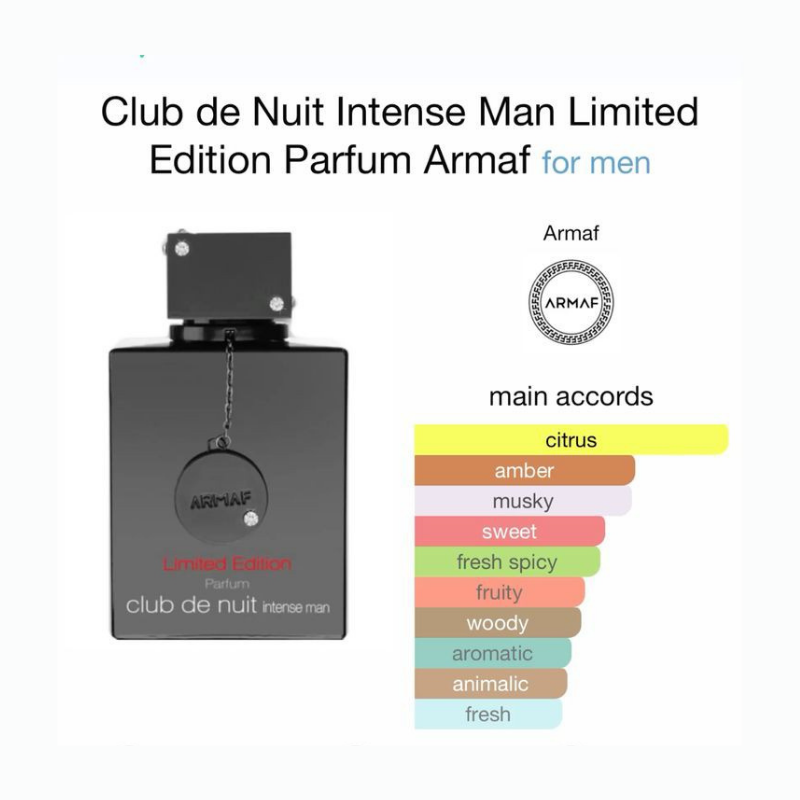 Armaf - Club de Nuit Intense Man