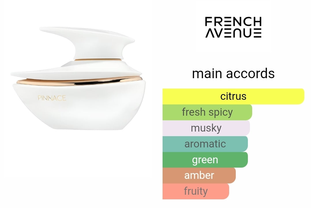 French Avenue Pinnace