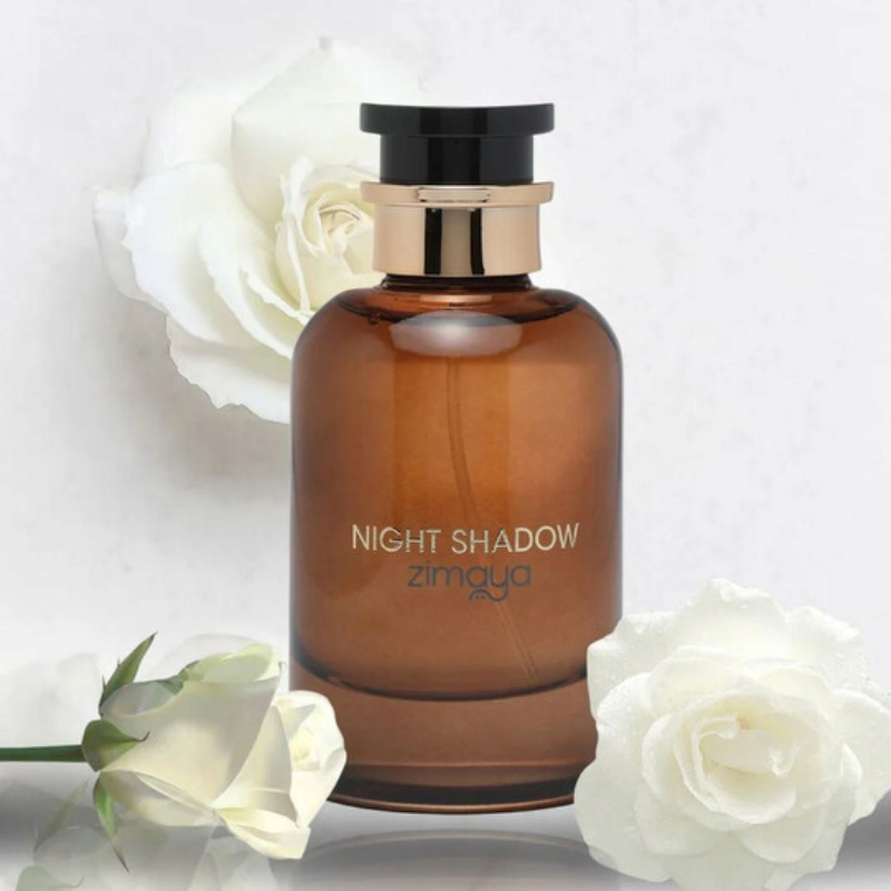 ZIMAYA - NIGHT SHADOW